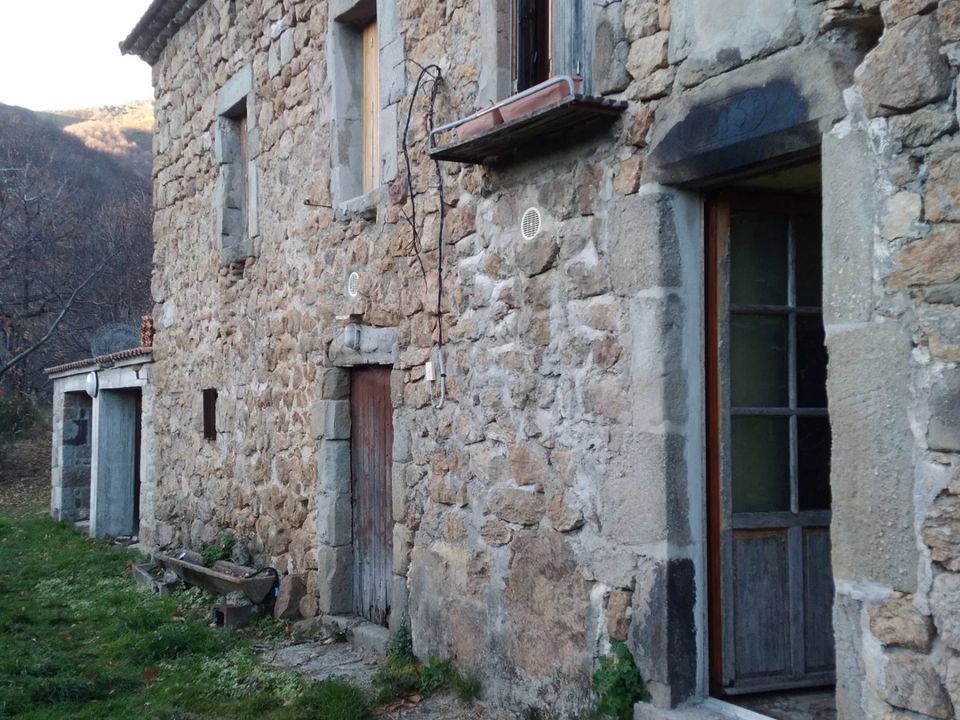Villa i La Souche, Ardeche - bilde 2