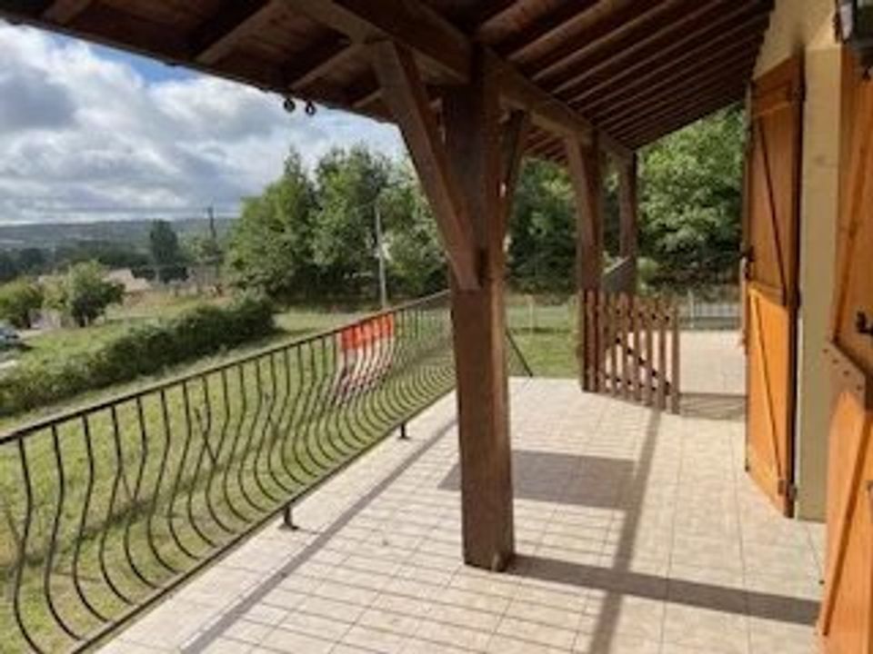 Villa i Neuvic, Dordogne - foto 5