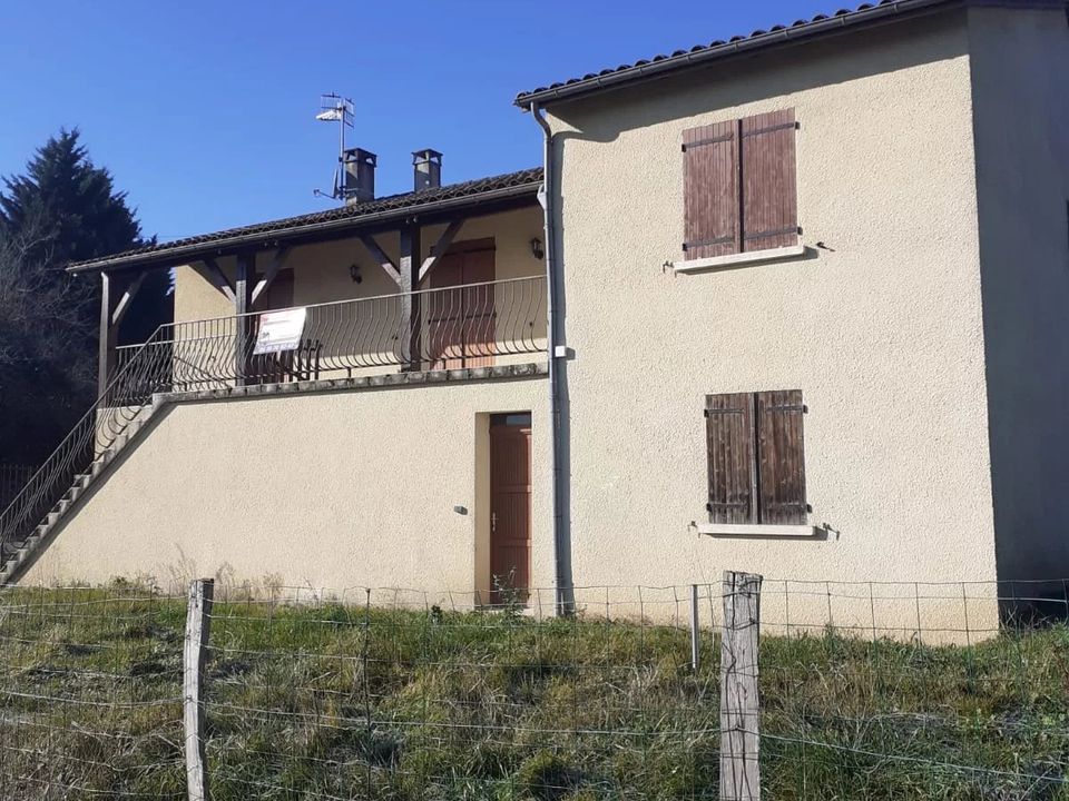Villa i Neuvic, Dordogne - foto 1