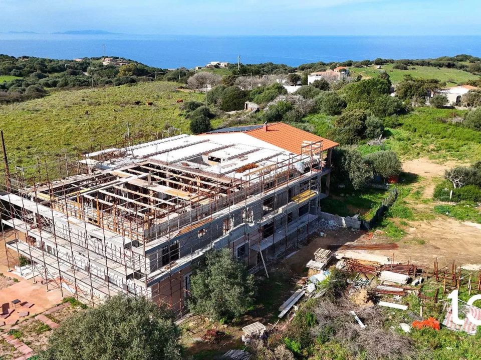 Lejlighed i Trinita d'Agultu e Vignola, Sassari - foto 1