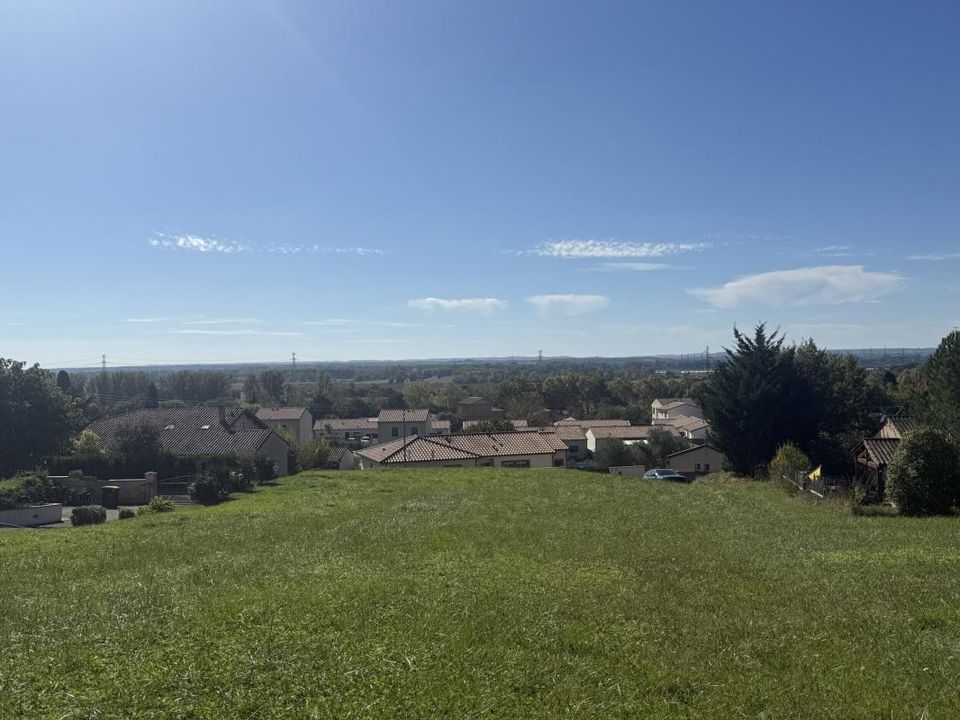 Helårsgrund i Pompignan, Tarn-et-Garonne - foto 1