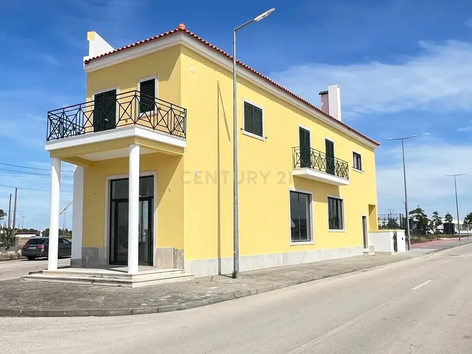 Erhvervsejendom i Salvaterra de Magos, Santarem - foto 3