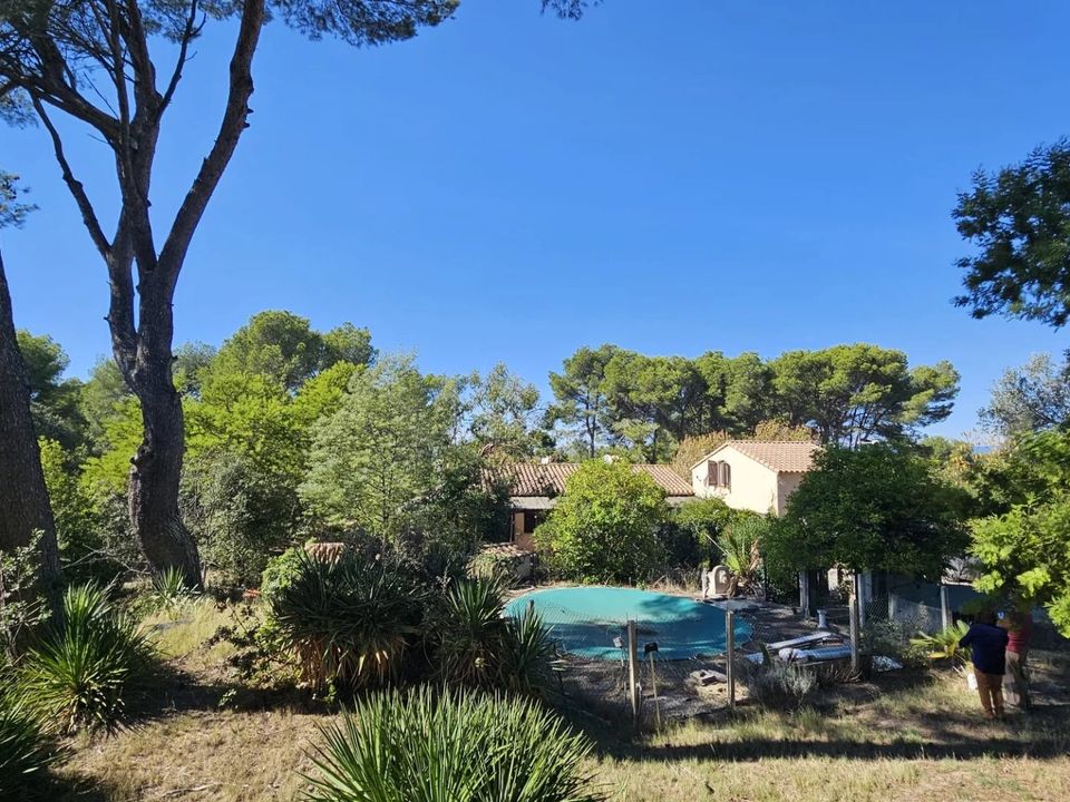 Villa i Moussan, Aude - foto 1