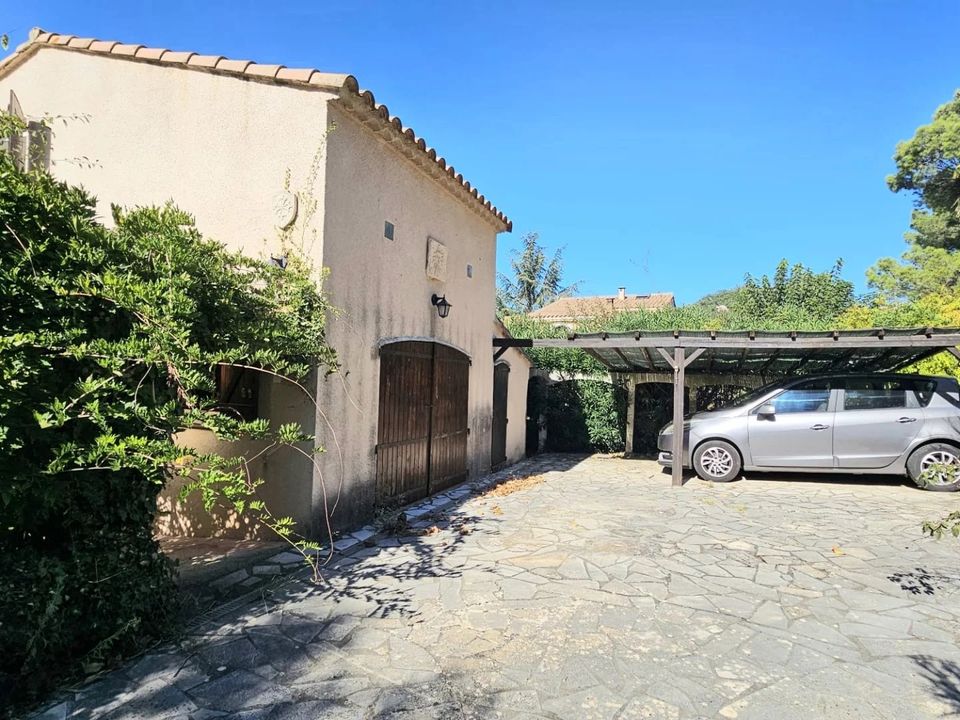 Villa i Moussan, Aude - foto 3