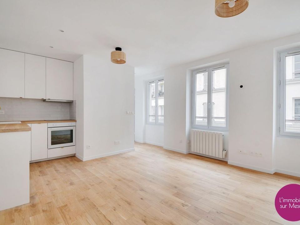 Lejlighed i Asnières-sur-Seine, Hauts-de-Seine - foto 1