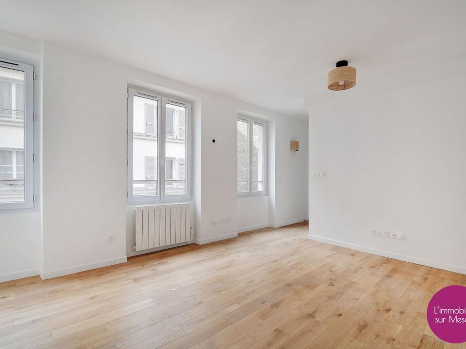 Lejlighed i Asnières-sur-Seine, Hauts-de-Seine - foto 2