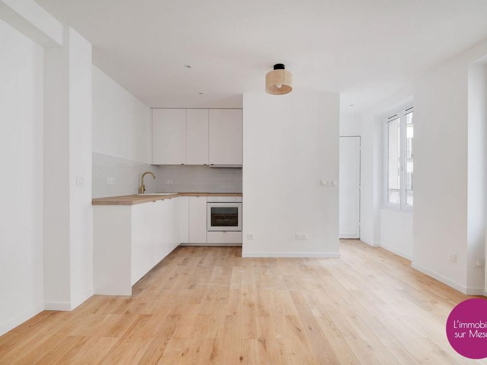 Lejlighed i Asnières-sur-Seine, Hauts-de-Seine - foto 3