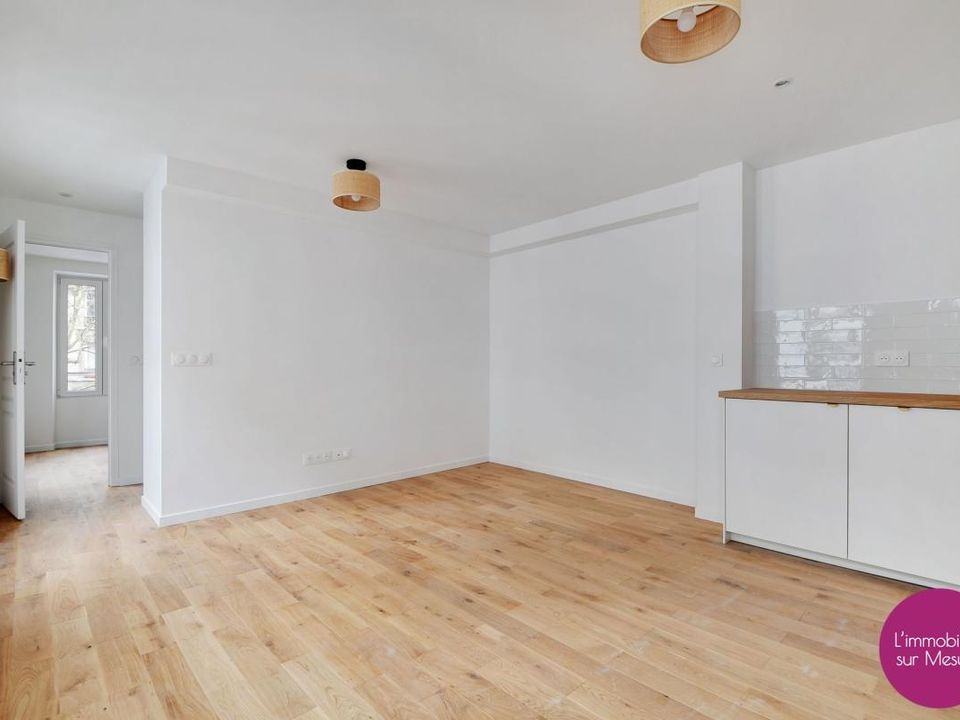 Lejlighed i Asnières-sur-Seine, Hauts-de-Seine - foto 4