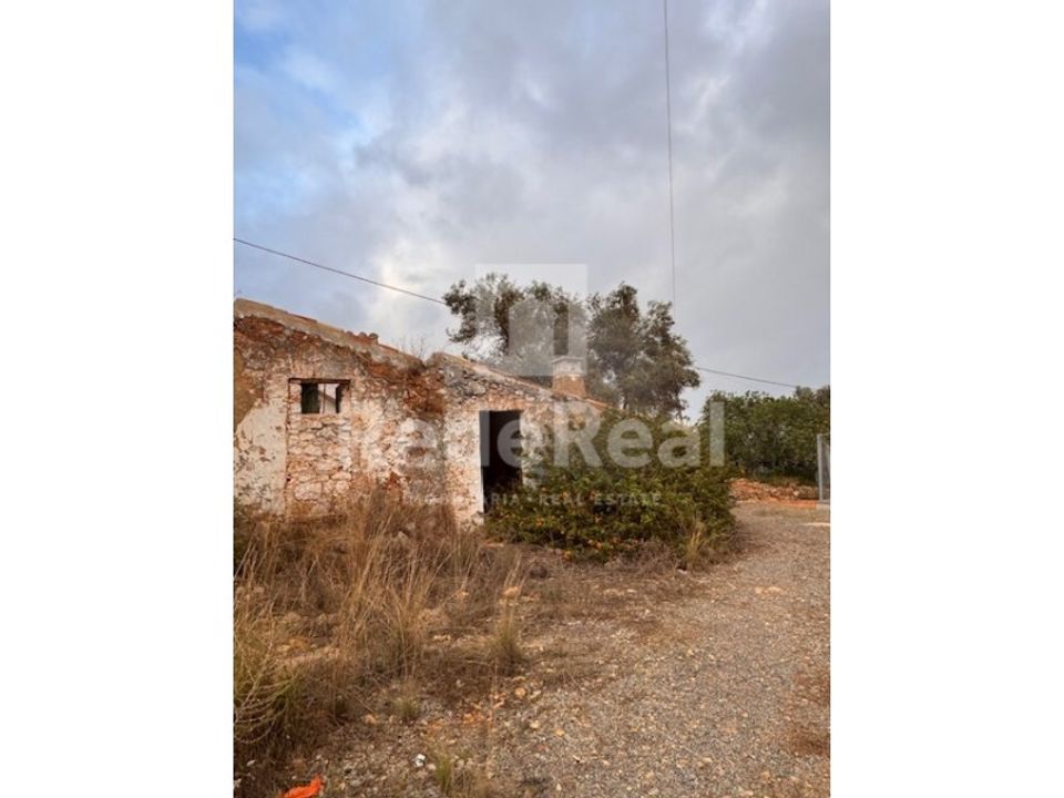 Helårsgrund i Quelfes, Faro - foto 4