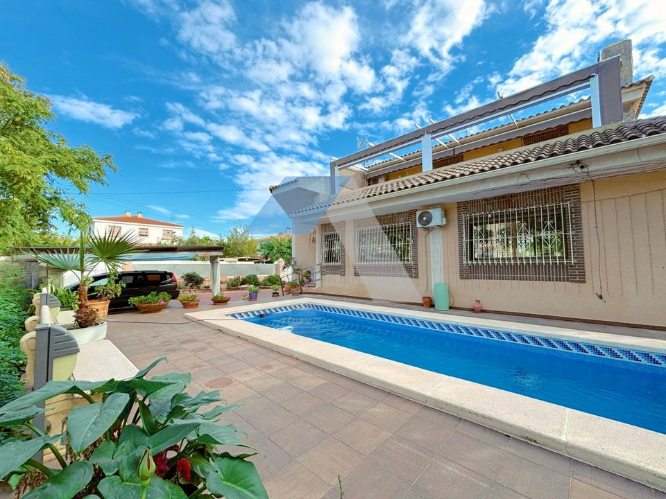 Villa a San Vicente Del Raspeig, Alicante - foto 3