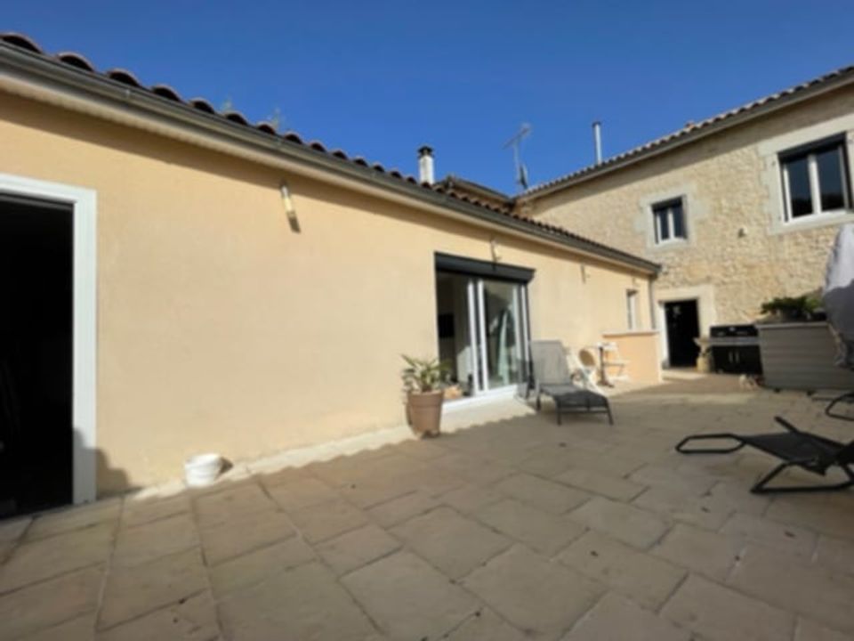 Villa i Aigre, Charente - foto 1