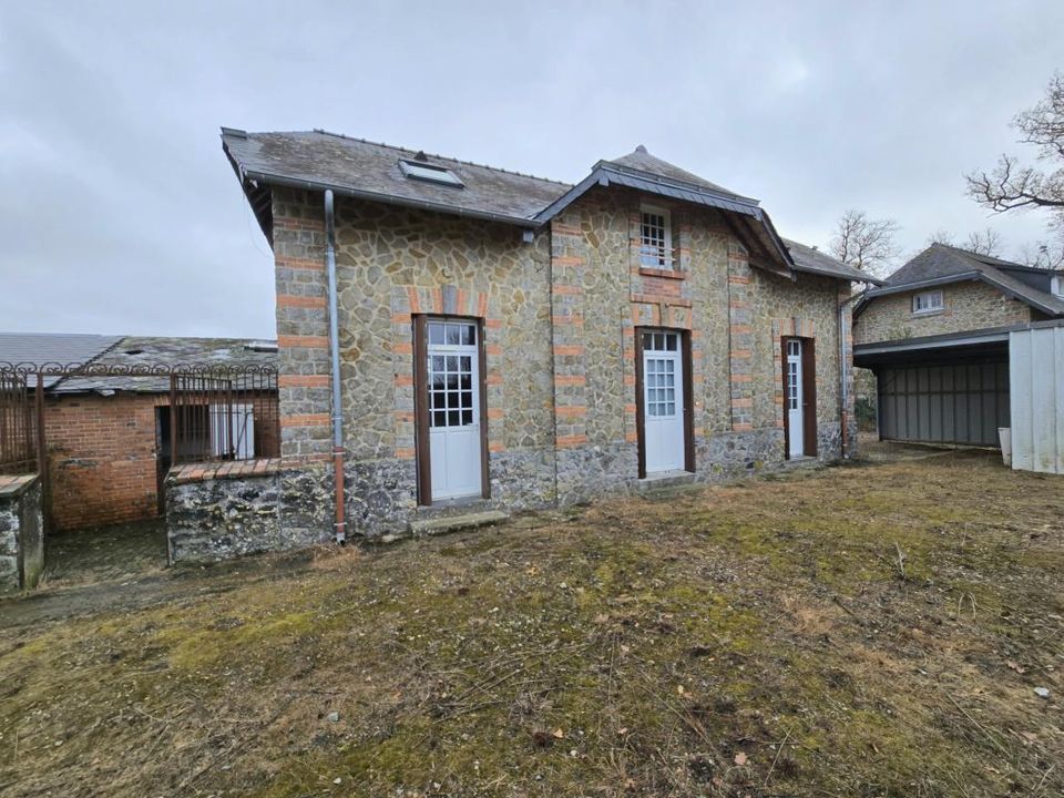 Landejendom i Juigné-sur-Sarthe, Sarthe - foto 2