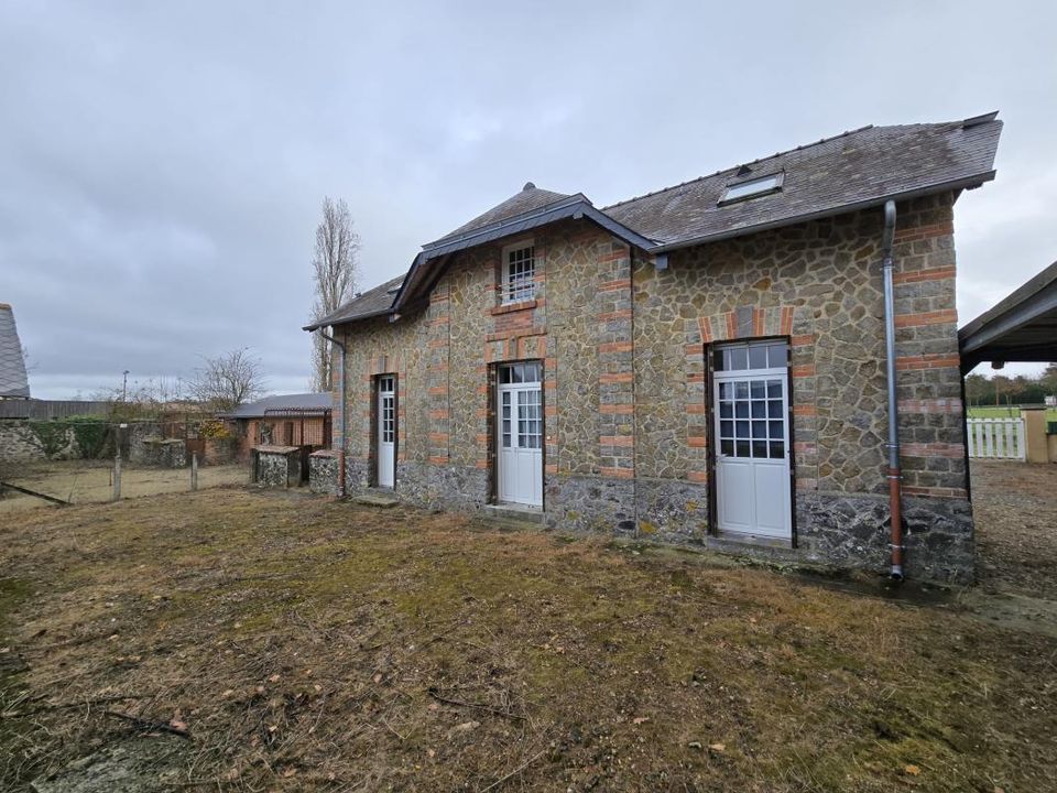Landejendom i Juigné-sur-Sarthe, Sarthe - foto 3