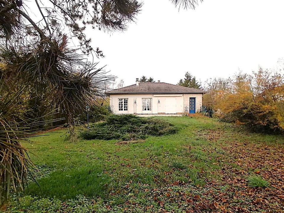 Villa i Migné-Auxances, Vienne - foto 1