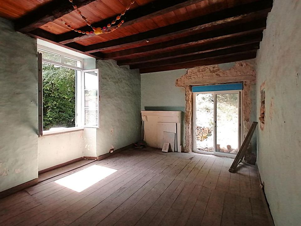 Landsbyhus i Romagne, Vienne - foto 3
