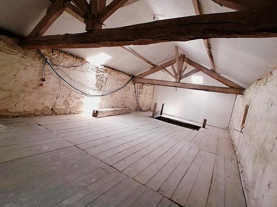 Landsbyhus i Romagne, Vienne - foto 5