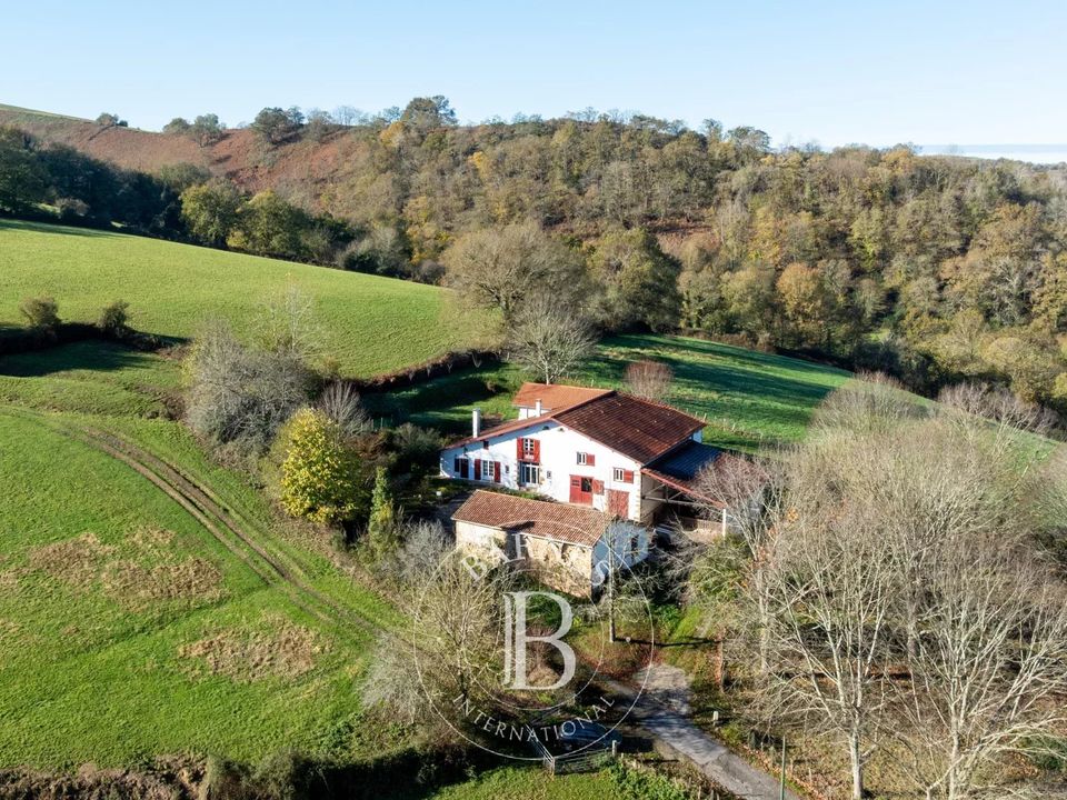 Villa i Saint-Palais, Pyrenees-Atlantiques - foto 2