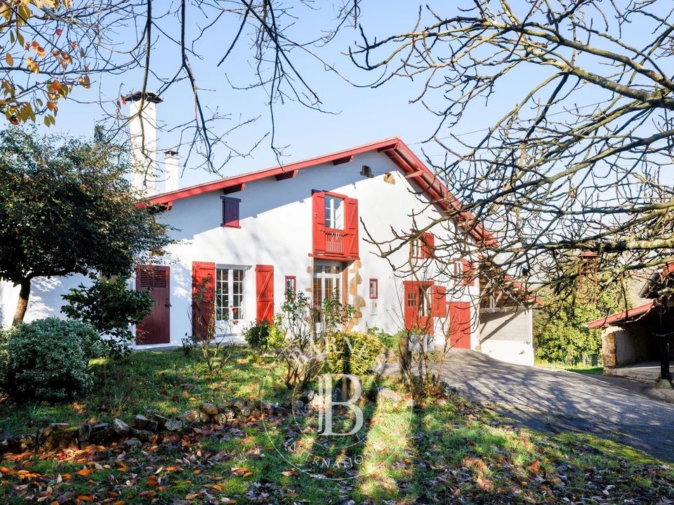 Villa i Saint-Palais, Pyrenees-Atlantiques - foto 3