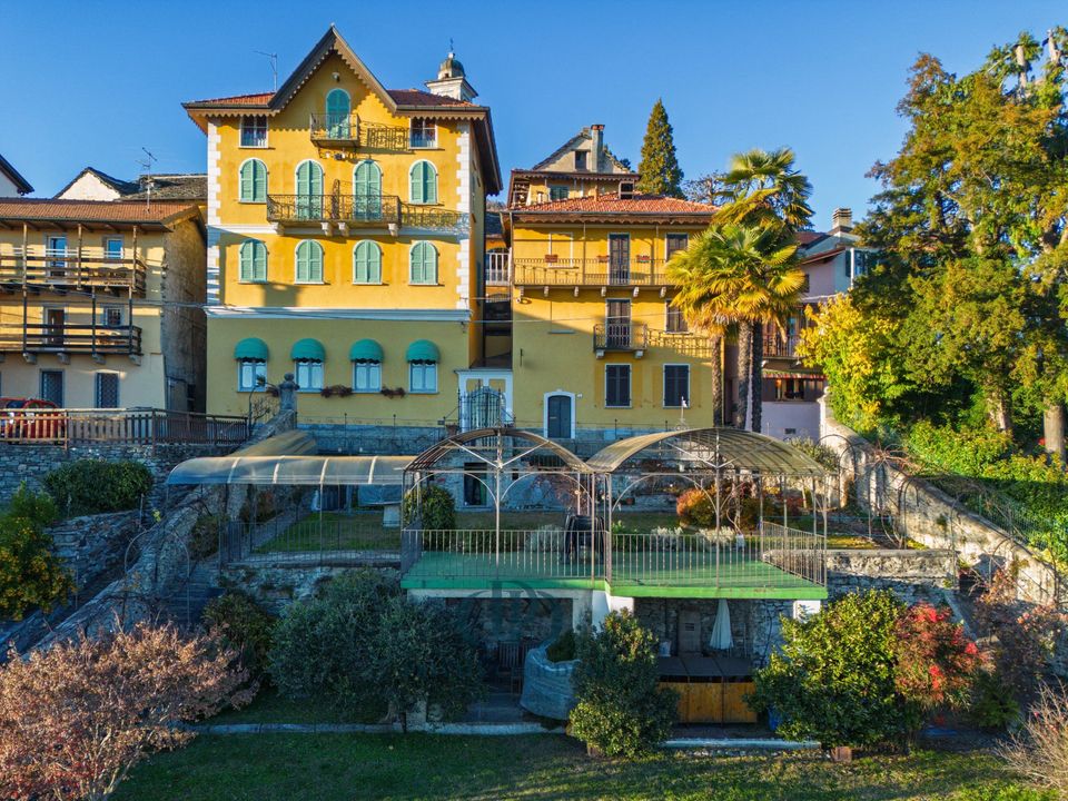 Villa a Bee, Verbano Cusio Ossola - foto 1