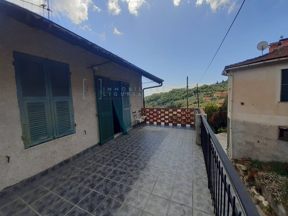 Landejendom i Pontedassio, Imperia - foto 1