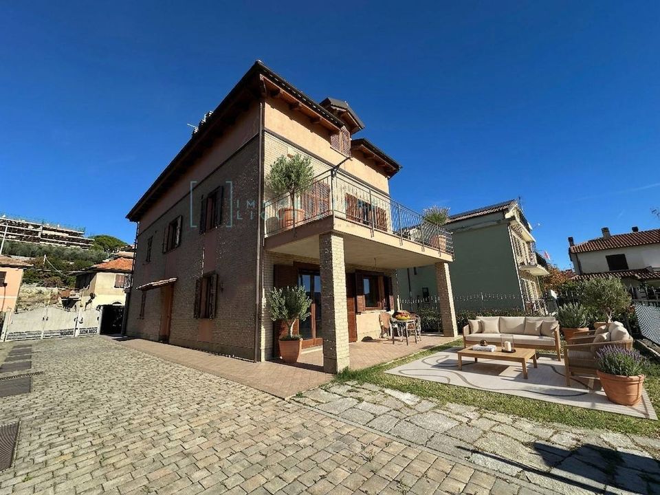 Villa en Villanova d'Albenga, Savona - foto 1
