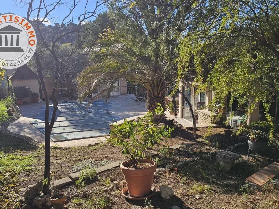 Villa a Ventabren, Bouches-du-Rhone - foto 2