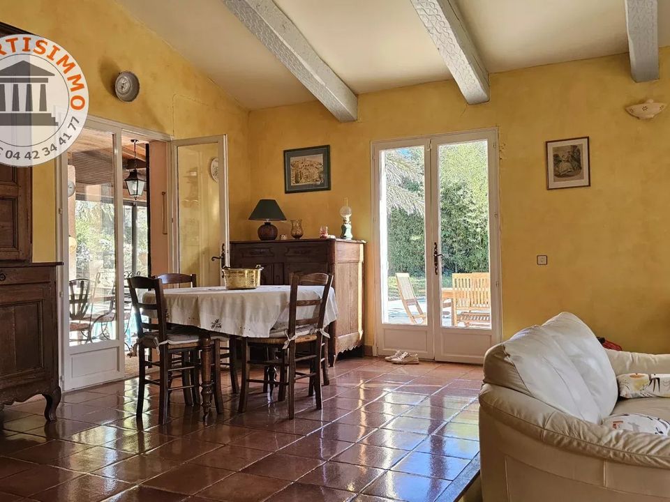 Villa a Ventabren, Bouches-du-Rhone - foto 4