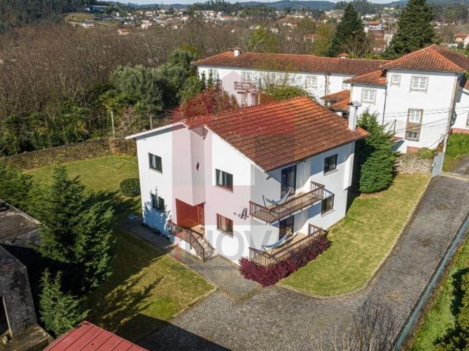 Byhus i Vila Verde, Braga - foto 1