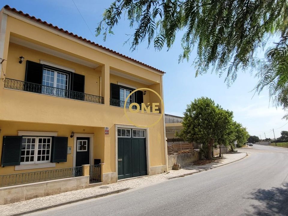 Rækkehus i Salvaterra de Magos, Santarem - foto 1