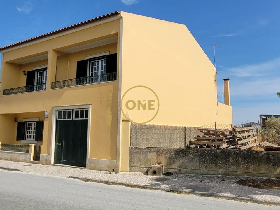 Rækkehus i Salvaterra de Magos, Santarem - foto 2