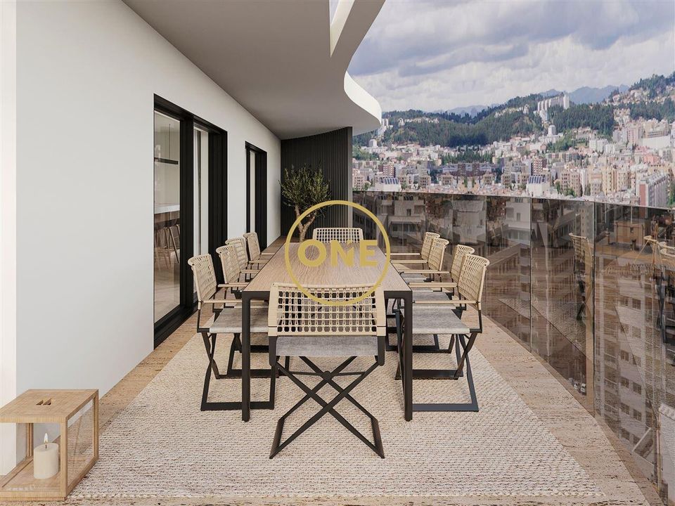 Lejlighed i Braga, Braga - foto 4