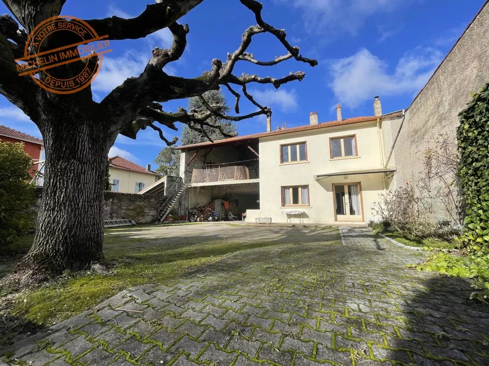 Byhus i Saint-Sorlin-en-Valloire, Drome - foto 5