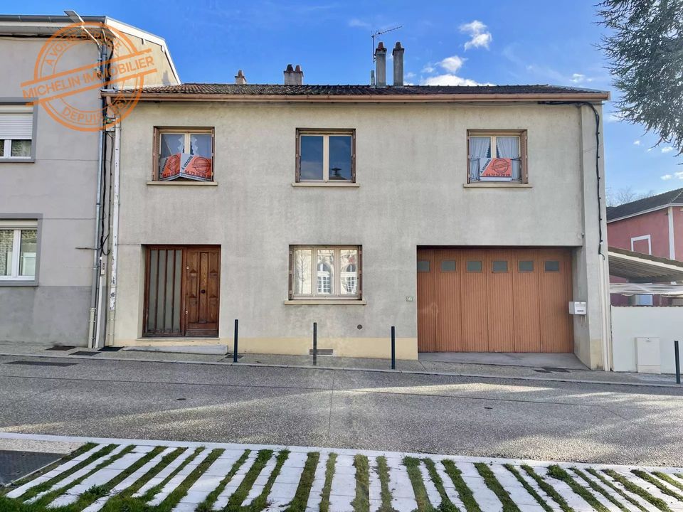 Byhus i Saint-Sorlin-en-Valloire, Drome - foto 1