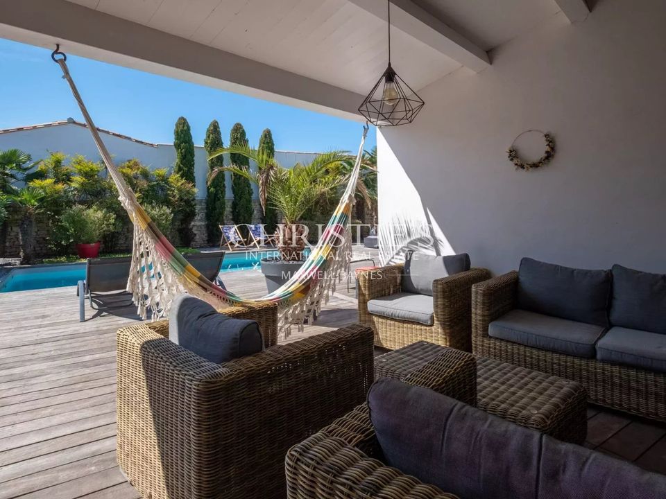 Villa i Sainte-Marie-de-Ré, Charente-Maritime - foto 2