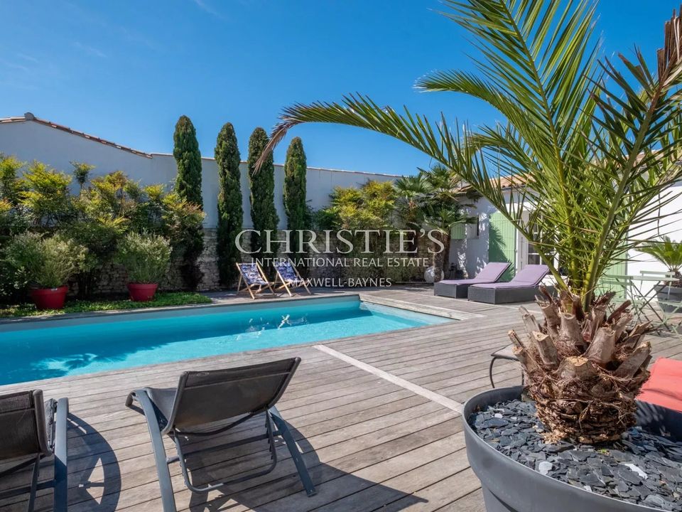 Villa i Sainte-Marie-de-Ré, Charente-Maritime - foto 3