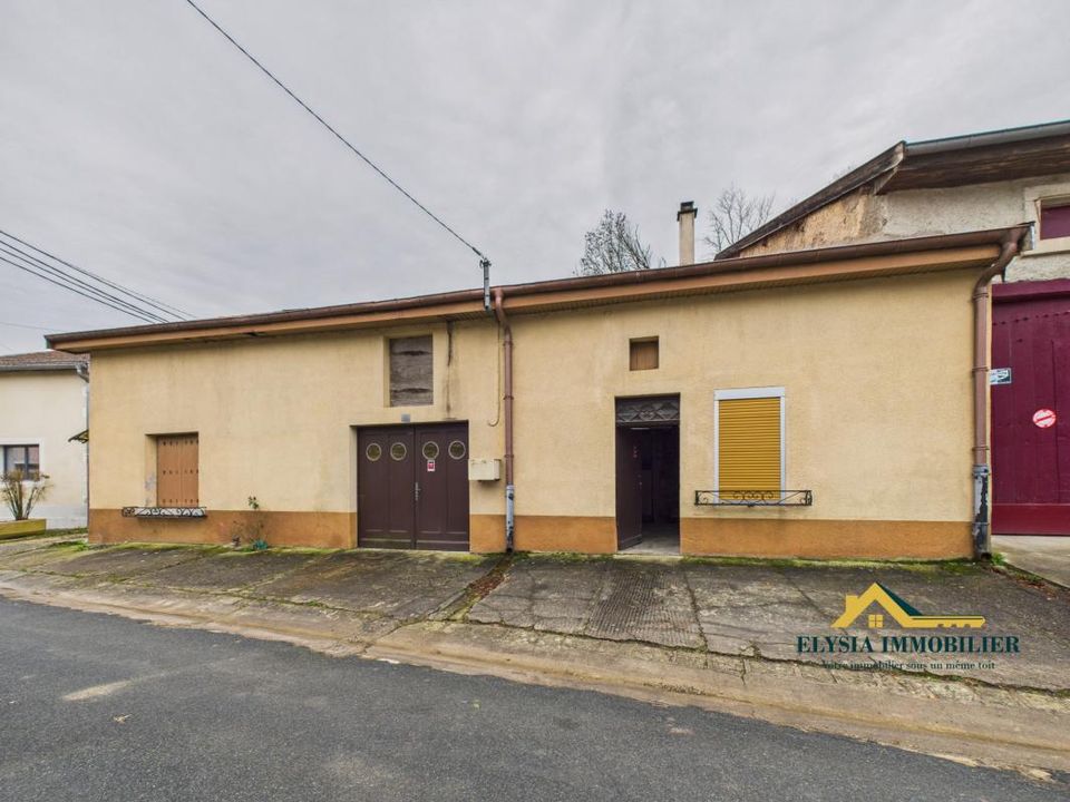 Villa i Neuville-lès-Vaucouleurs, Meuse - foto 2