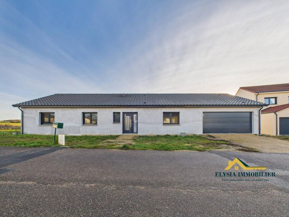 Villa i Bicqueley, Meurthe-et-Moselle - foto 2