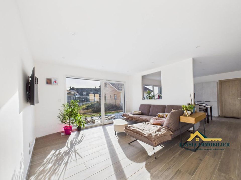 Villa i Bicqueley, Meurthe-et-Moselle - foto 4