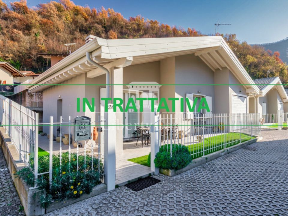 Villa i Roe Volciano, Brescia - foto 1