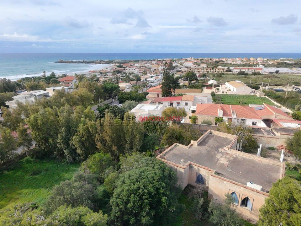 Villa i Santa Croce Camerina, Ragusa - foto 1