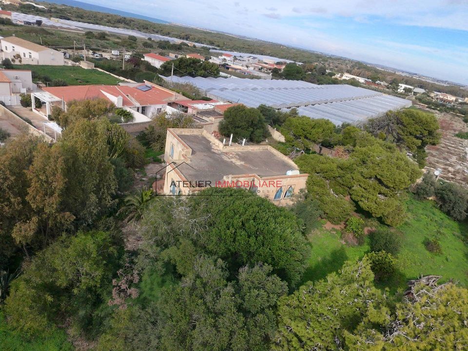 Villa i Santa Croce Camerina, Ragusa - foto 3