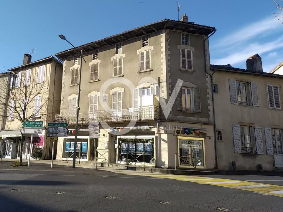 Landejendom i Maurs, Cantal - foto 1