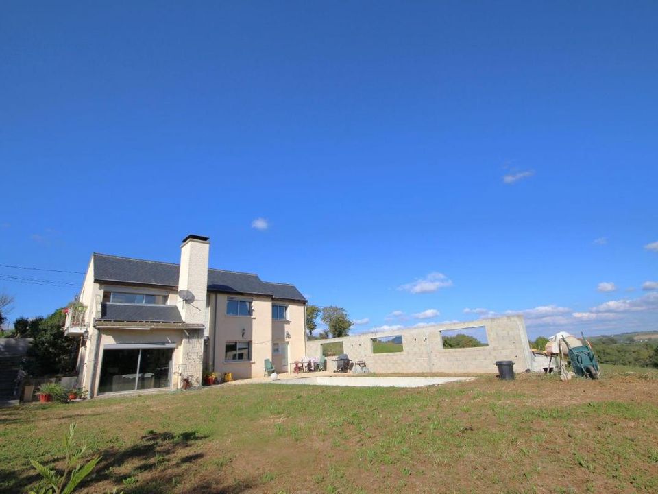 Villa i Saint-Andre-de-Najac, Aveyron - foto 1