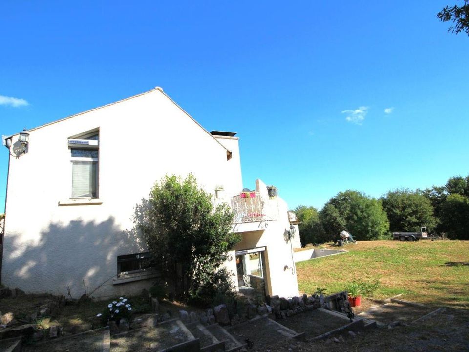 Villa i Saint-Andre-de-Najac, Aveyron - foto 3