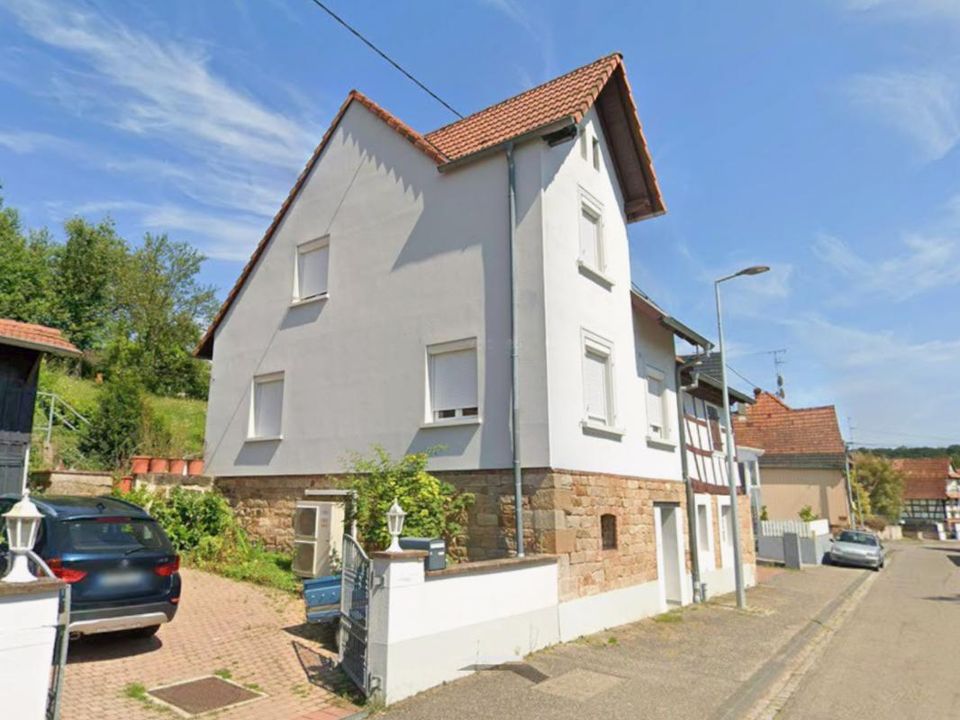 Villa i Soultz-sous-Forêts, Bas-Rhin - bilde 1