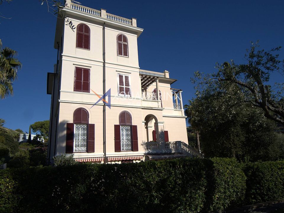 Lejlighed i Bordighera, Imperia - foto 5