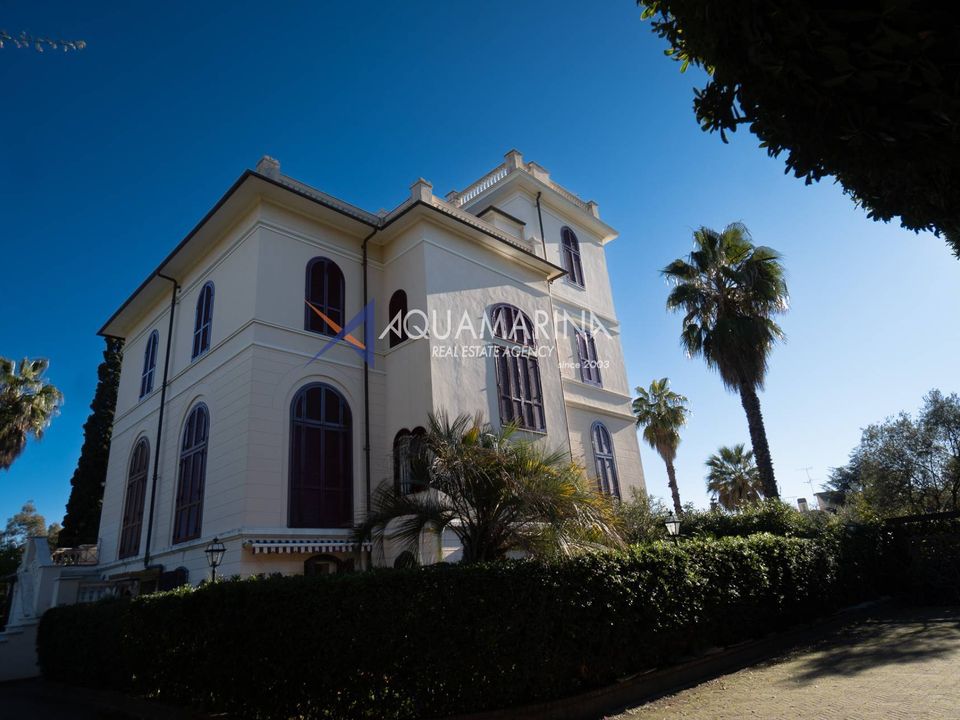 Lejlighed i Bordighera, Imperia - foto 3