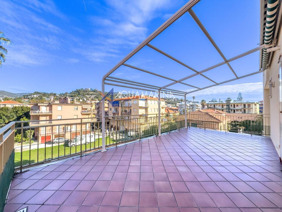 Lejlighed i Bordighera, Imperia - foto 5