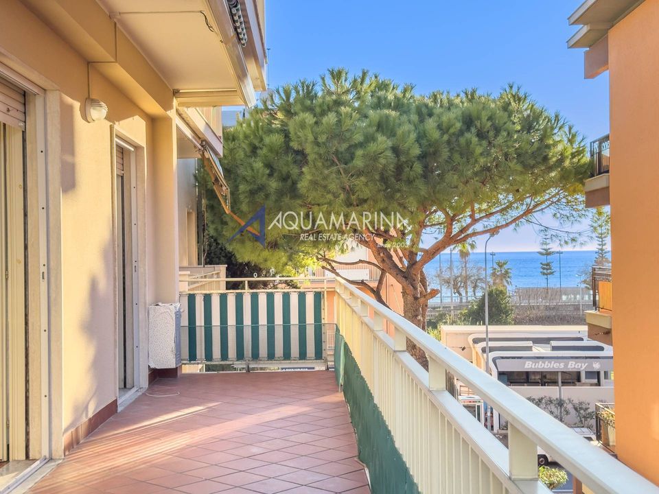 Lejlighed i Bordighera, Imperia - foto 3