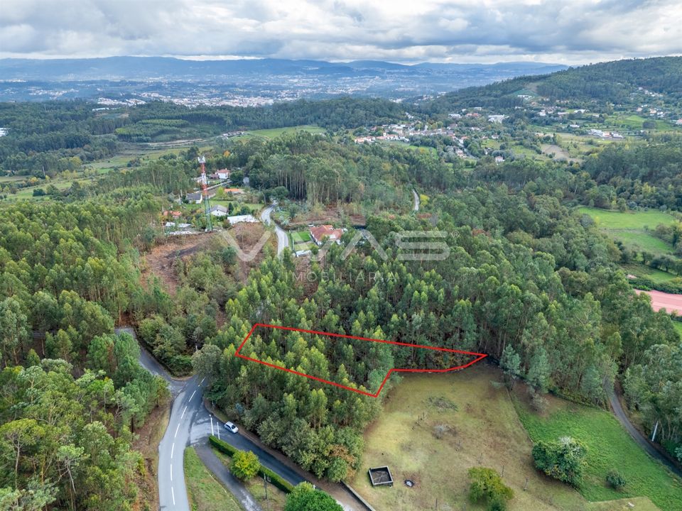 Helårsgrund i Vila Verde, Braga - foto 4